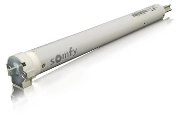 Somfy Roll Up WireFree R28 Wired Pin Mount Motor 1002832
