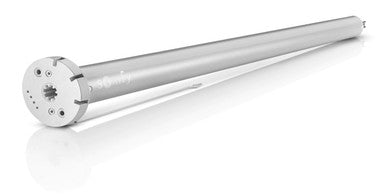 The Somfy Sonesse ULTRA 30 WireFree RTS Li-ion features a built-in rechargeable lithium-ion battery which means no wiring for installers, minimal maintenance for users.