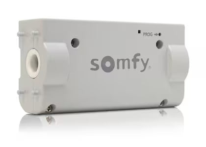 Somfy CLEVER™ DIY Tilt Blind Motor Rechargeable Kit