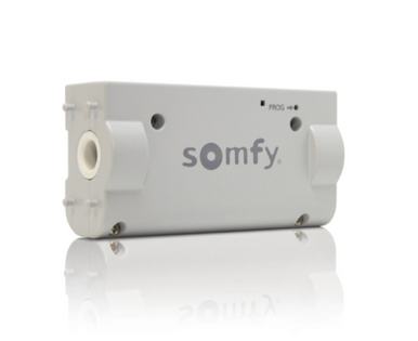 Somfy Tilt 50 WireFree Through-Shaft RTS motor is the newest addition to the WireFree motor range specifically designed for tilting 2 inch horizontal blinds.