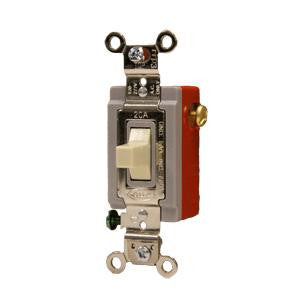 Momentary Toggle Switch- Ivory