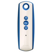 Somfy Telis 1 RTS Patio Transmitter/Remote Control 1810643. Compatible with all the Somfy RTS motors. Available in four colors.