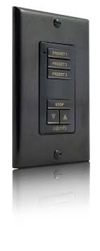 SDN DECOFLEX DIGITAL KEYPAD 6-BUTTON BLACK