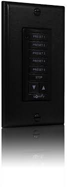 SDN DECOFLEX DIGITAL KEYPAD 8-BUTTON BLACK