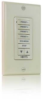 ANIMEO® IP DECOFLEX DIGITAL KEYPAD 8 BUTTON IVORY
