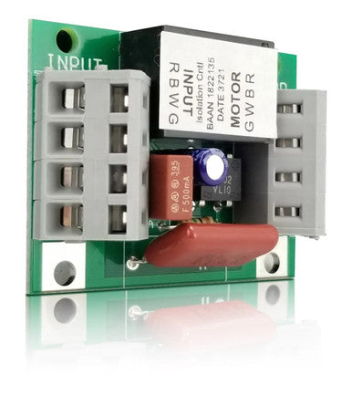 Somfy Isolation Control
