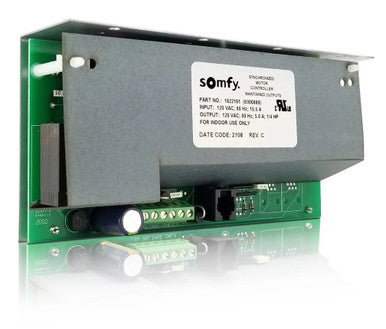 Somfy Synch Control - IGC Switching