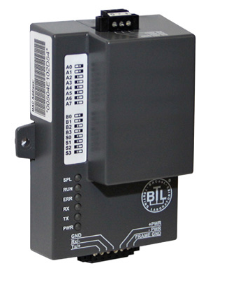 The Somfy Connect BMS Interface for SDN provides communication between Building Management Systems and Somfy motorized shading systems, either Standalone SDN or SDN with animeo® IP shade systems.