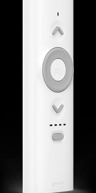Somfy Ysia 5 Variation Zigbee Remote #1871281