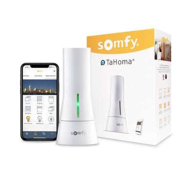 Somfy Tahoma