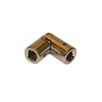 Somfy Universal Joint 7mm Hex To 8mm Square