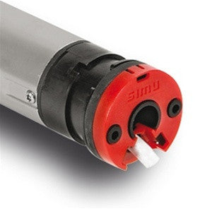 Type 3.5 DC Motor 3Nm 23rpm 12VDC