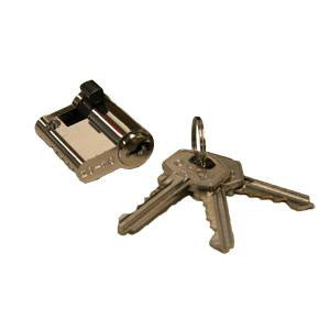 Cylinder Lock For Key Switch
Accessory for Key switches to key them alike so you can operate using the same key.