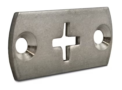 Somfy Motor Bracket Adapter Plate for RollEase R8