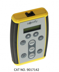 RS485 Motor Limit Setting & Address Reader Tool Hand-held tool required to set limits for RS485 motors.