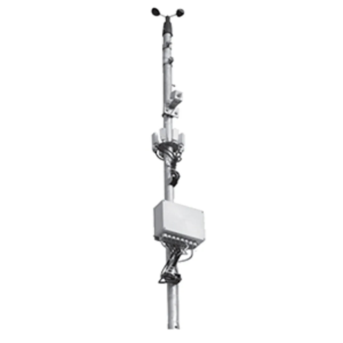 Sensor Station Mast