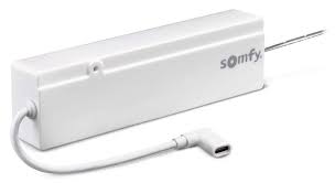 USB-C Internal Headrail Li ion Battery Pack Somfy 9029224