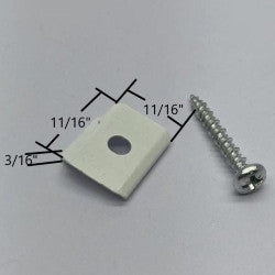 Installation Bracket for 3/8"S Inside Mount