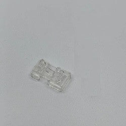 Cord Equalizer Housing Base for Head Rail for 3/8"S, 9/16"S, 1/2"D, 3/4"S