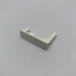 Bottom Rail End Cap for 1/2"D, 3/4"S
