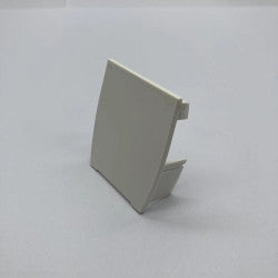 Headrail End Cap for 3/8"S, 9/16"S, 1/2"D, 3/4"S