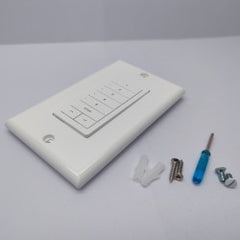 5 Channel Wall Switch