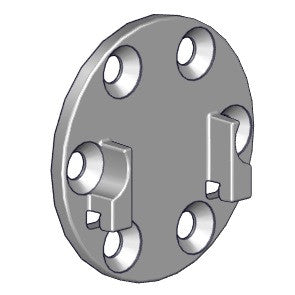 Rollease Motor Adapter 25/28MM to Sky 2NM V3