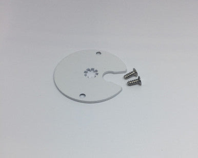 RollEase R-Series Adapter Plate for 45mm Motor