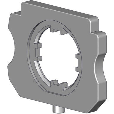 Rollease Motor Adapter Cord Lift - BTG Contour HDRL