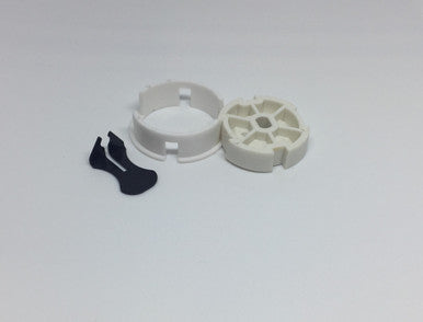 RollEase Crown and Drive 25mm for 1.25" Tube