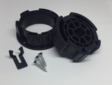 RollEase Crown and Drive 45mm for 2.5" Tube