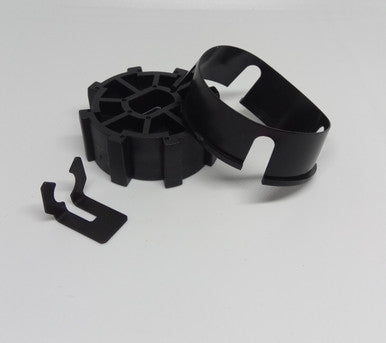 RollEase Crown and Drive 45mm for 2" Smooth Tube