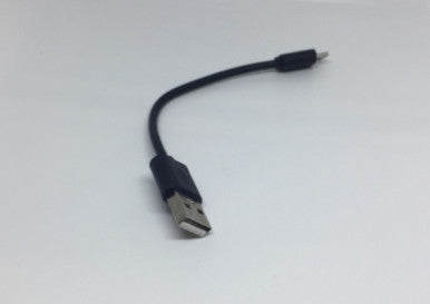 RollEase Automate USB Cable 6" - Black