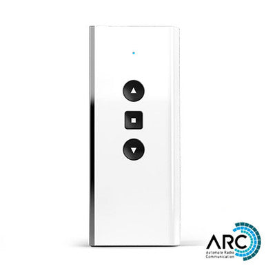 RollEase Automate ARC Paradigm 1 Channel Remote Control