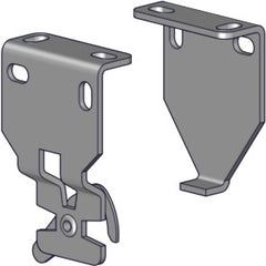 Rollease Mounting Bracket Set R3-R8 R-Series (2.875