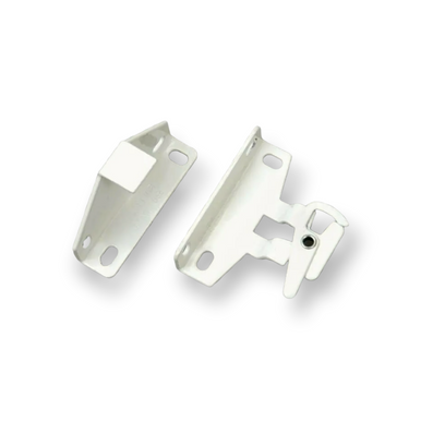 Rollease Mounting Bracket Set R16 R-Series (For 1.5" projection) Choose Color