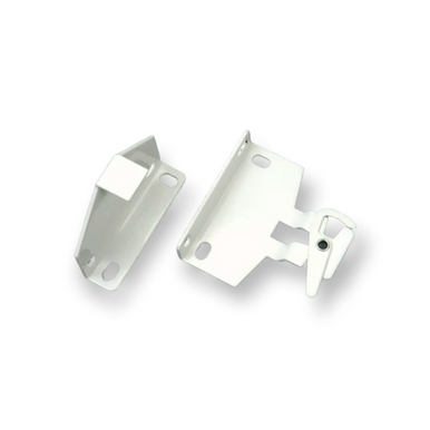 Rollease Mounting Bracket Set R16-R24 R-Series (2.0" projection)