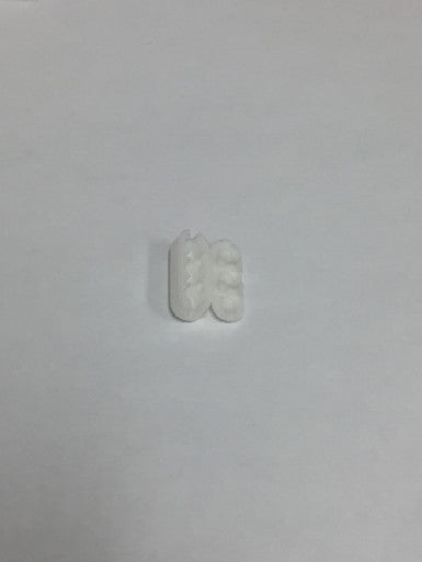 Fits both #10 and #6 size beaded chain. Rollease Plastic Chain Connector.