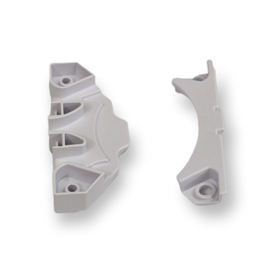 Rollease Chain Diverter and Cover Set for Skyline SL10 & SL15 on 3" Fascia