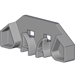 Skyline chain diverter for SL20 clutch on 3" fascia