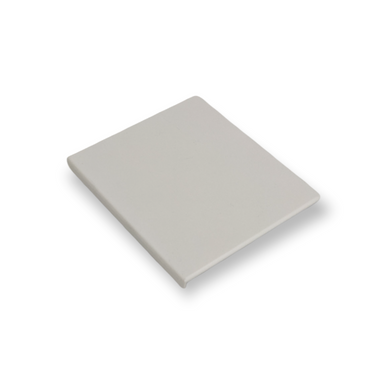 Rollease Fascia Bracket End Cap Skyline 4" Square