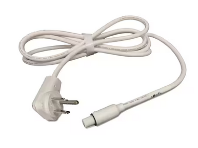 Fast Connector Extension Cable 3C SJTW with NEMA Plug - 4.4 ft.