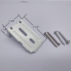 Norman Installation Bracket for ¾” Double cell, 1 ¼” Single Cell