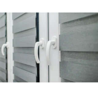 How to Stop Blinds from Swinging