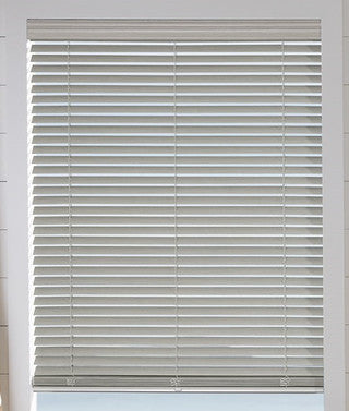 How to Shorten Wood or Faux Wood Blinds