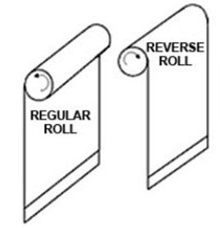 How to Change the Direction of a Roller Shade