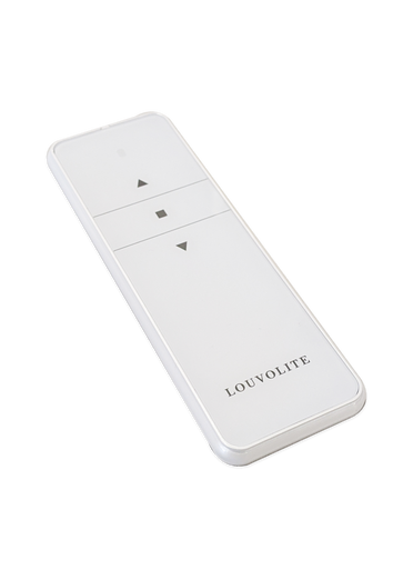 Louvolite Single Channel Remote