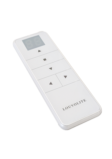 Louvolite Remote - 16 Channel