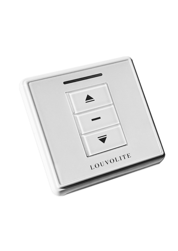 Louvolite Wall Switch