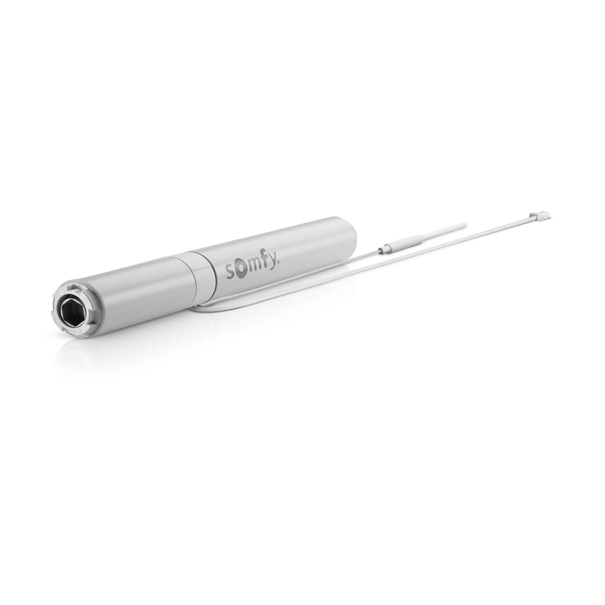 Somfy Cord Lift TLW25 WireFree Zigbee Motor, External Battery #1241780